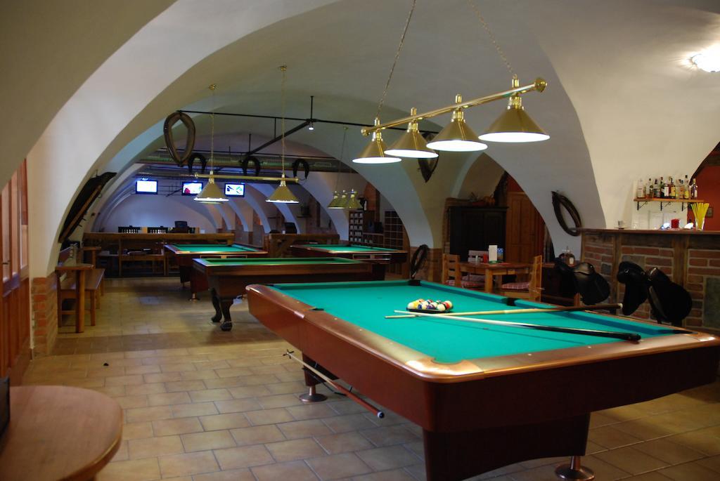 Hotel Na Statku Neprevazka Esterno foto