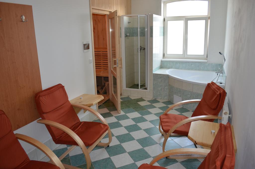 Hotel Na Statku Neprevazka Esterno foto