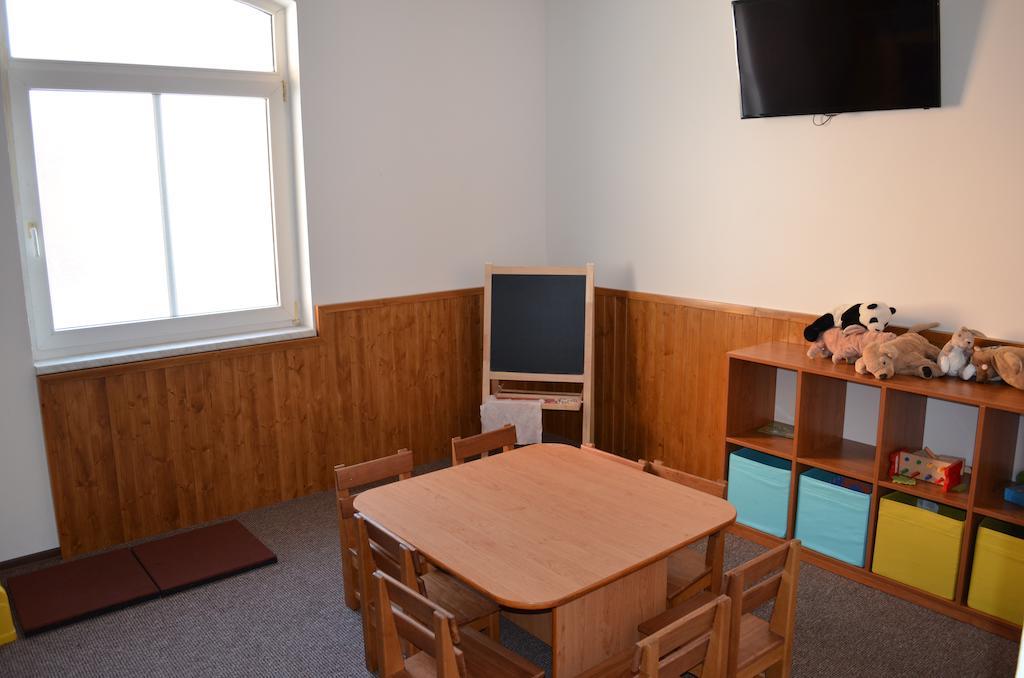 Hotel Na Statku Neprevazka Esterno foto