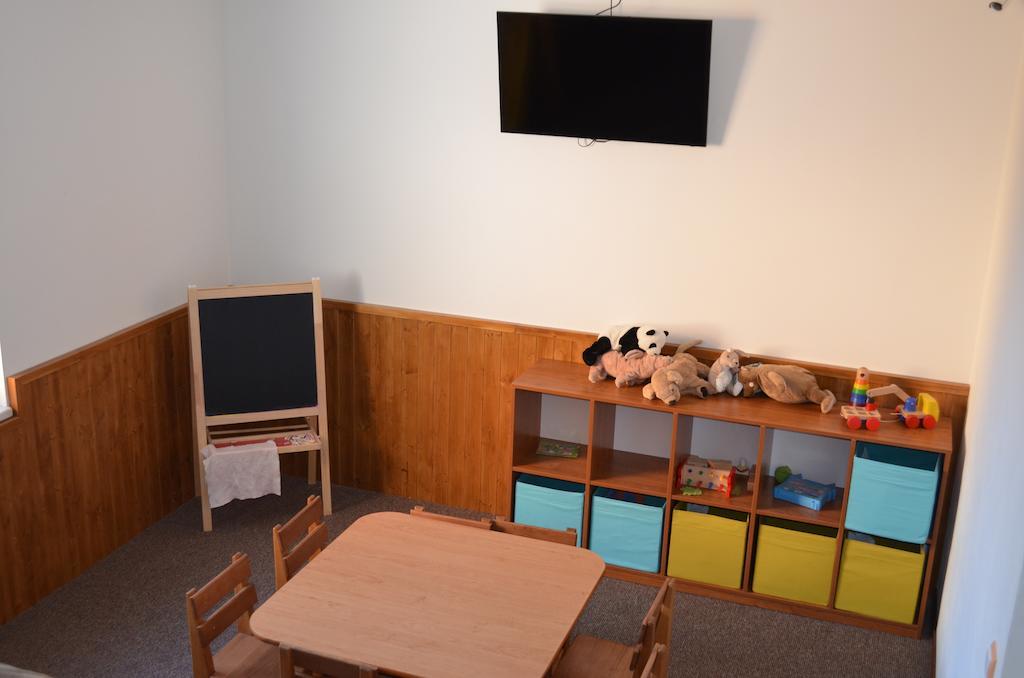 Hotel Na Statku Neprevazka Esterno foto