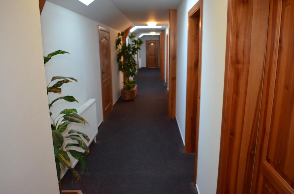 Hotel Na Statku Neprevazka Esterno foto