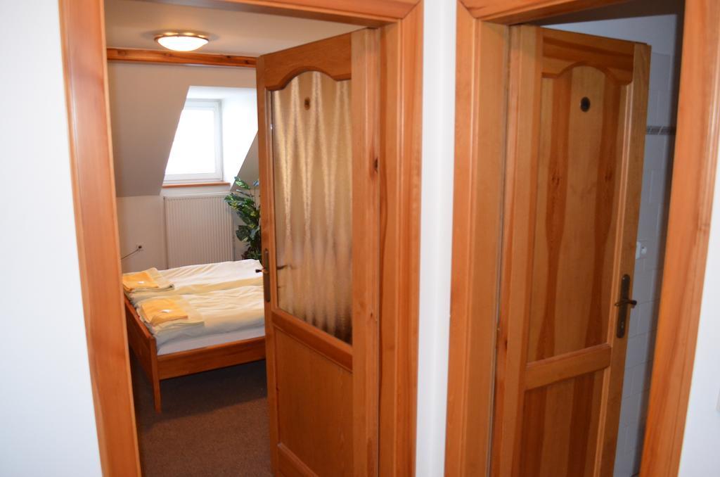 Hotel Na Statku Neprevazka Camera foto