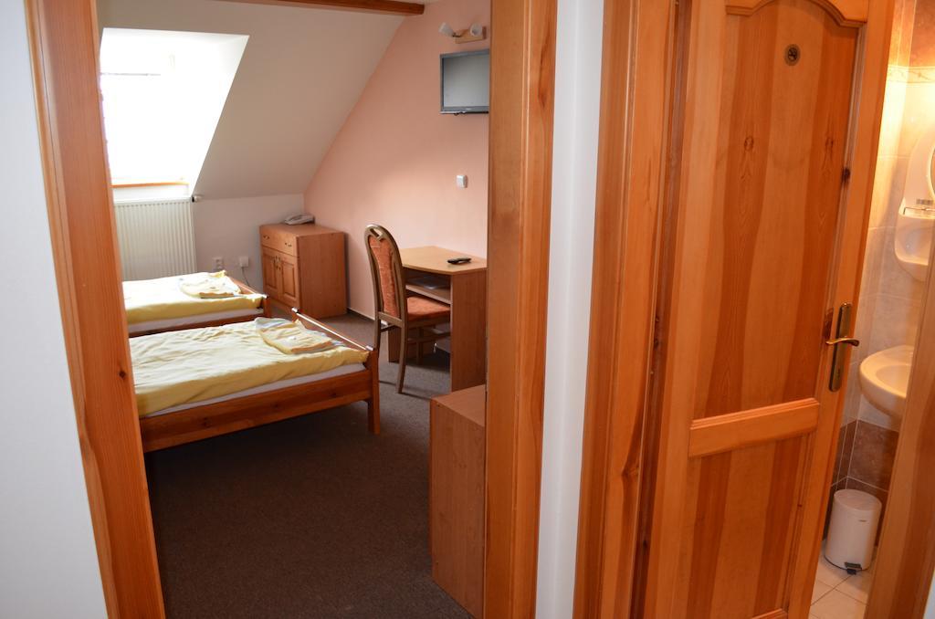 Hotel Na Statku Neprevazka Camera foto