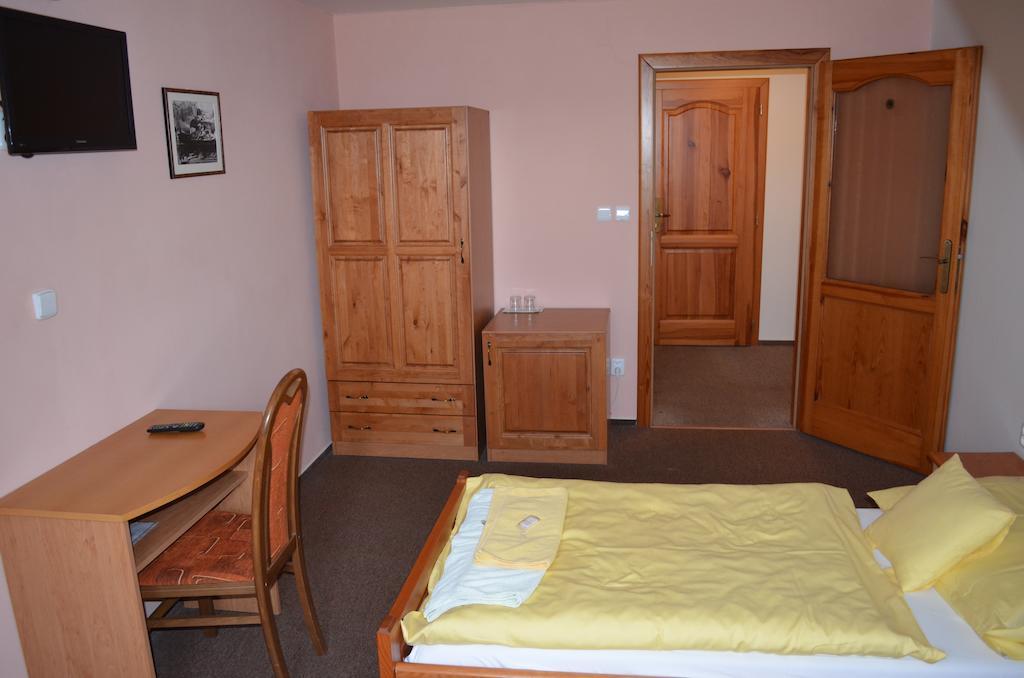 Hotel Na Statku Neprevazka Camera foto
