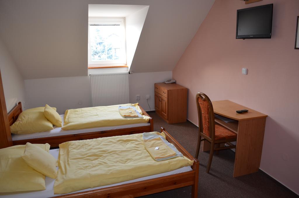 Hotel Na Statku Neprevazka Camera foto