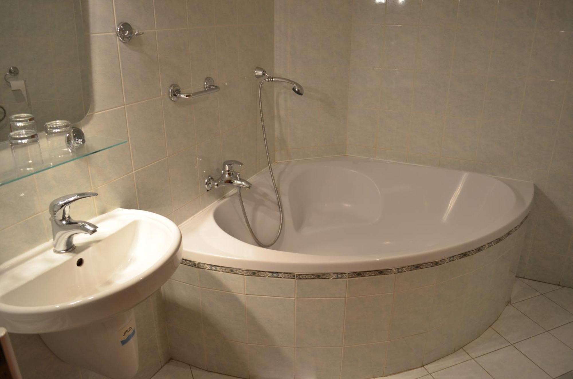 Hotel Na Statku Neprevazka Esterno foto