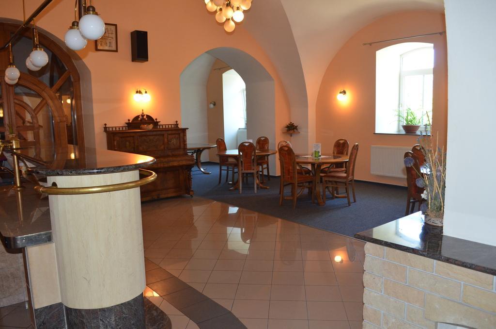 Hotel Na Statku Neprevazka Esterno foto