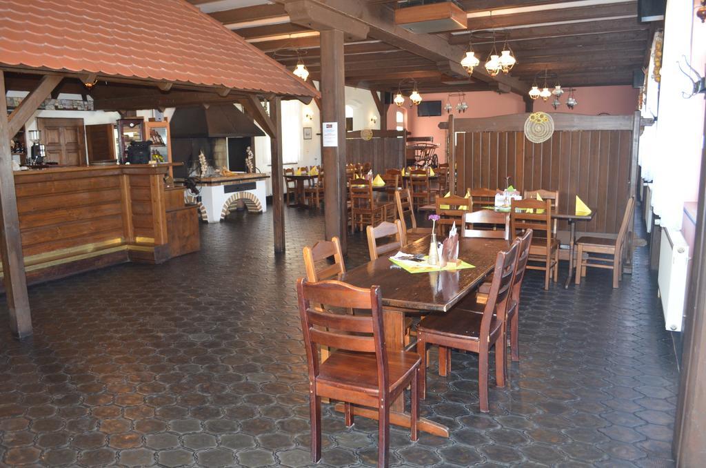 Hotel Na Statku Neprevazka Esterno foto