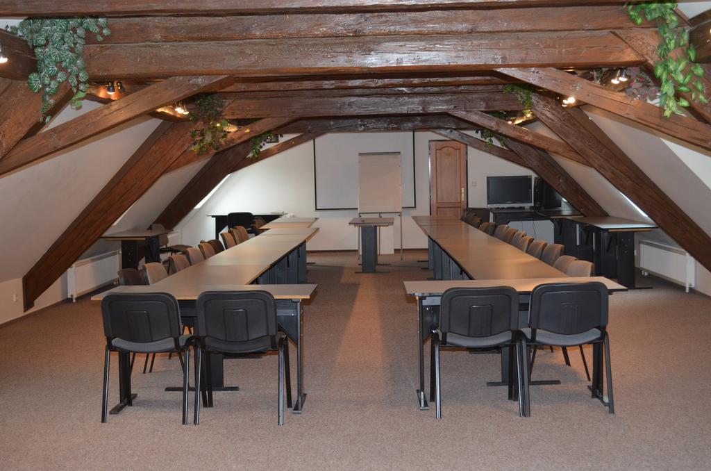Hotel Na Statku Neprevazka Esterno foto