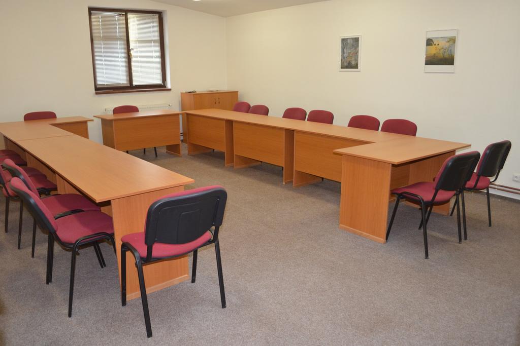 Hotel Na Statku Neprevazka Esterno foto