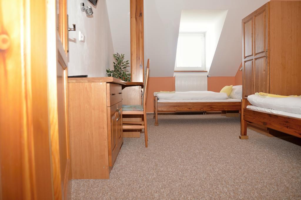 Hotel Na Statku Neprevazka Esterno foto